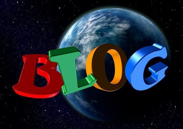blog