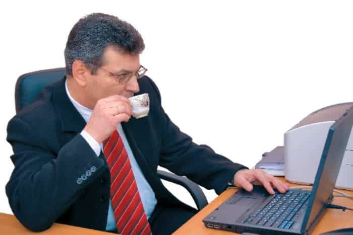 trabalhar pela internet